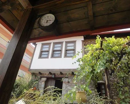 Mpountola Litóchoron